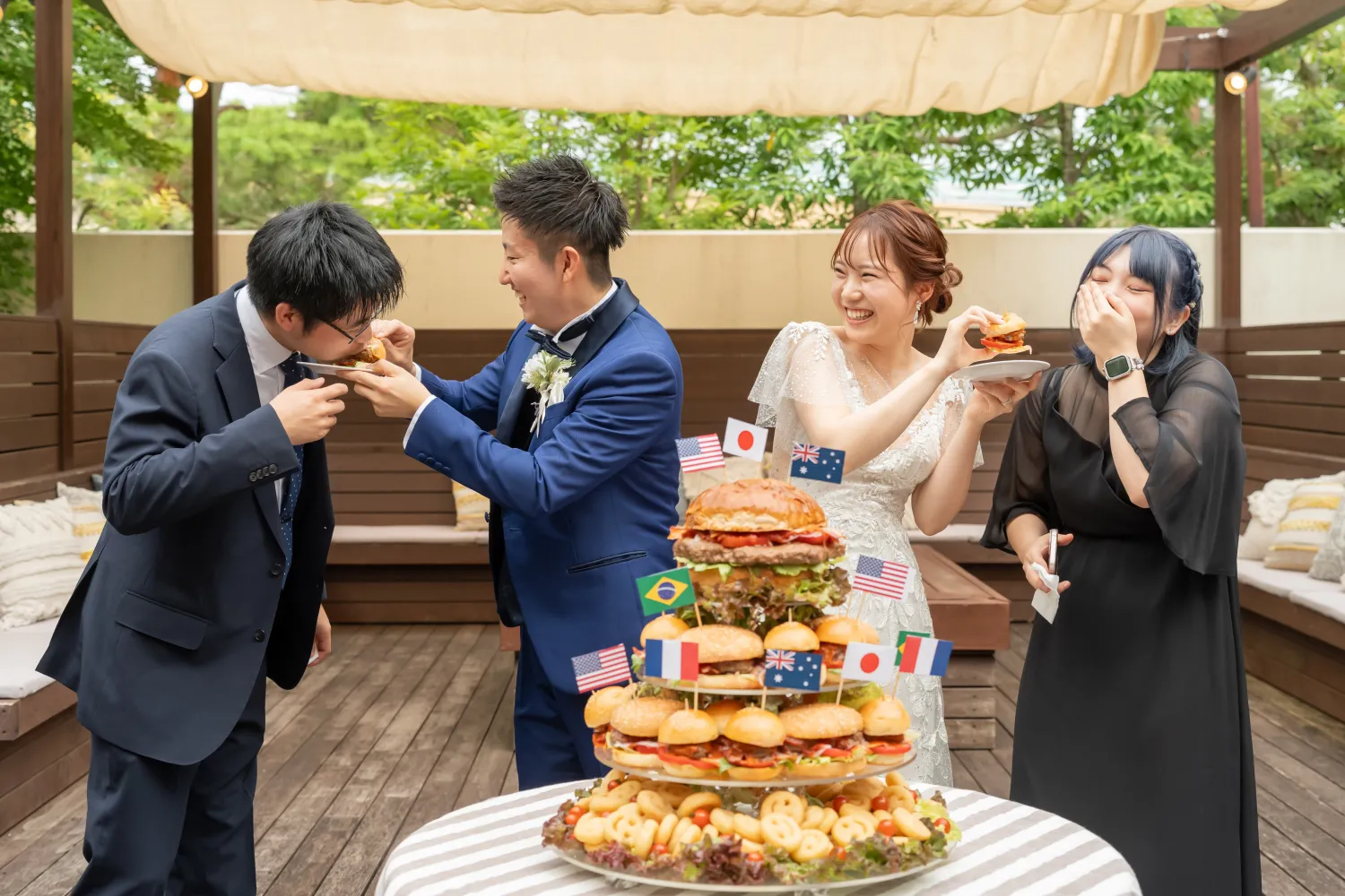 レポートギャラリー画像