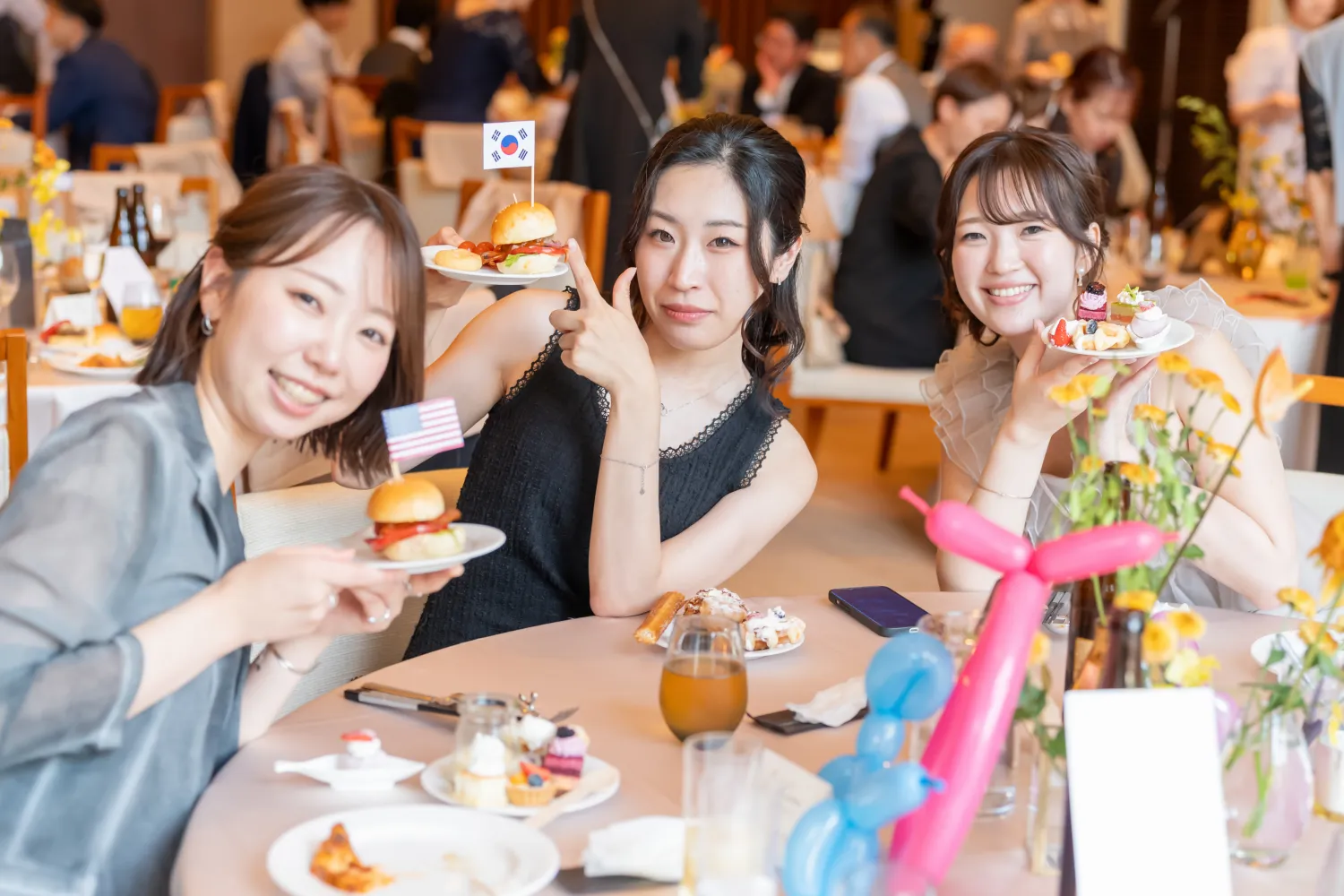 レポートギャラリー画像