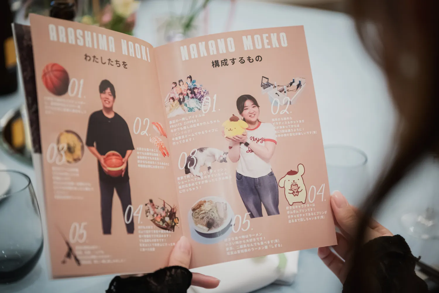 レポートギャラリー画像