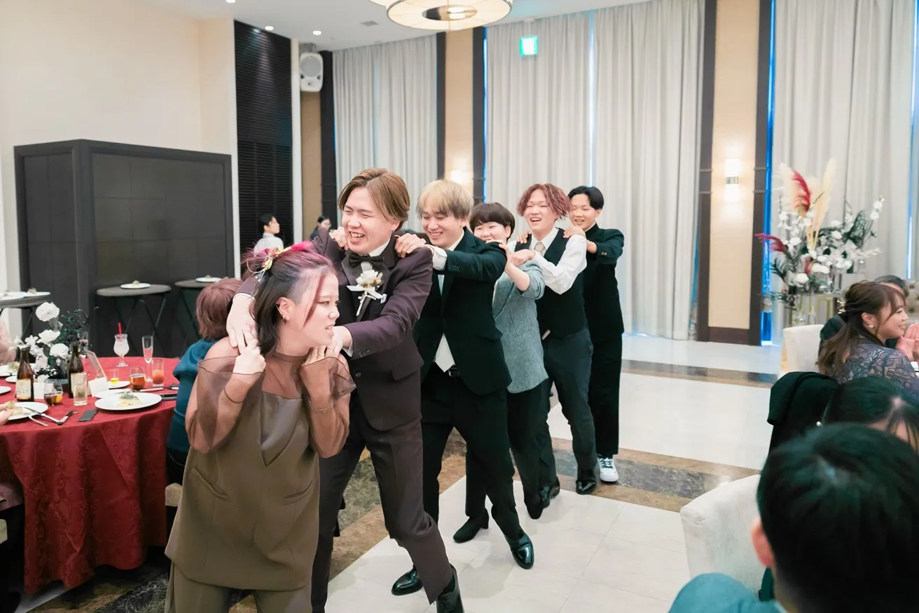 レポートギャラリー画像