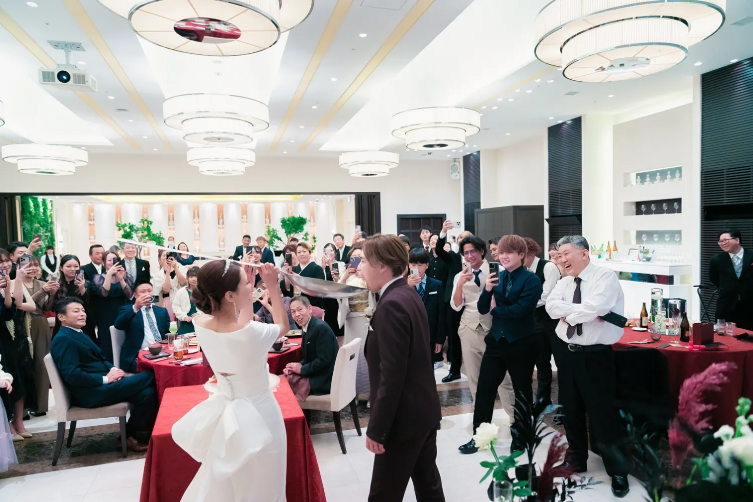 レポートギャラリー画像