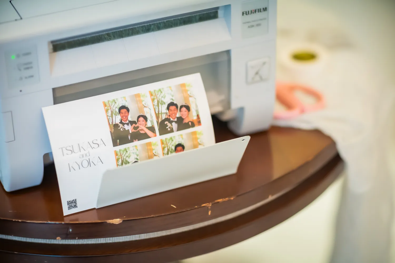 レポートギャラリー画像