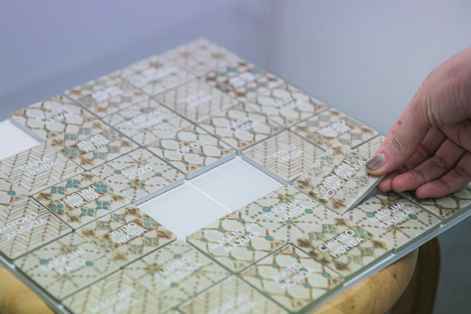 レポートギャラリー画像