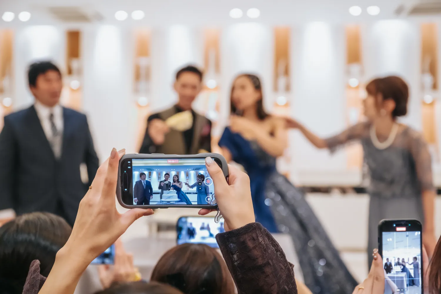 レポートギャラリー画像