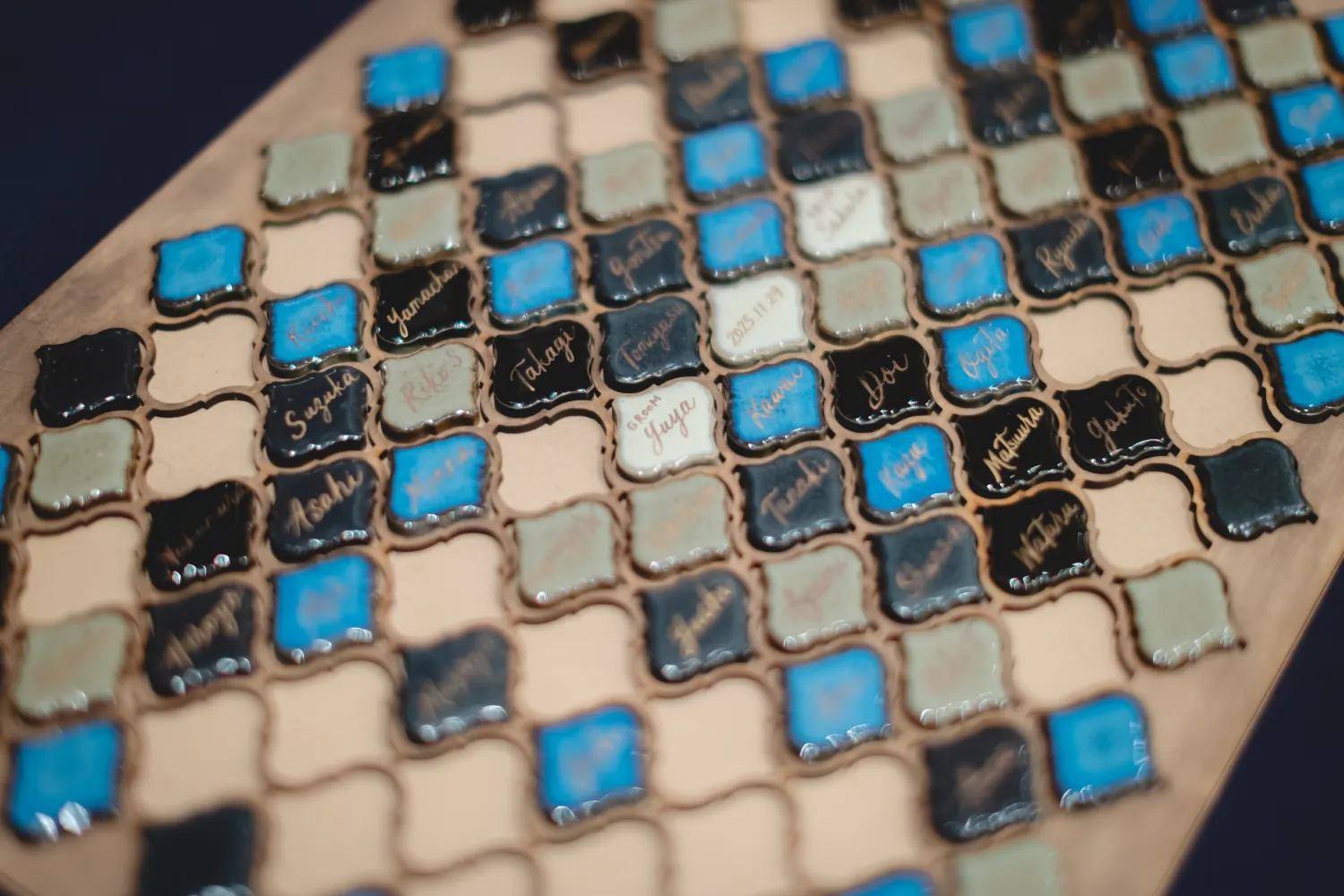 レポートギャラリー画像