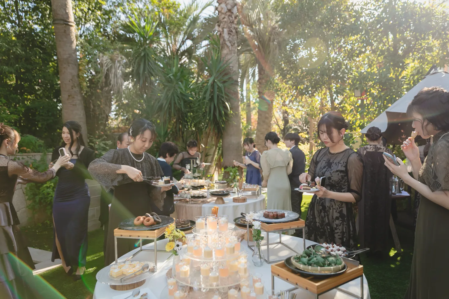 レポートギャラリー画像