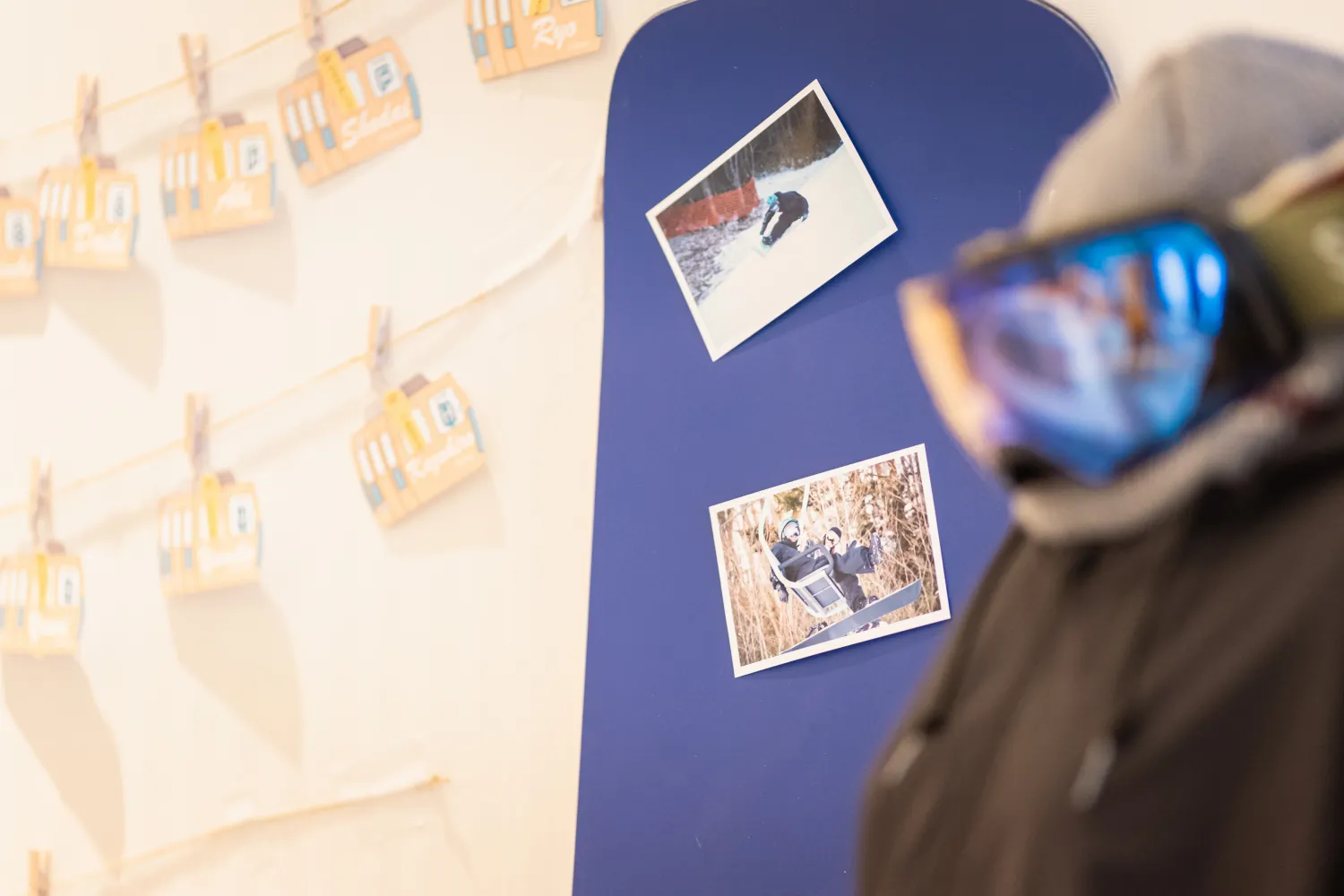 レポートギャラリー画像