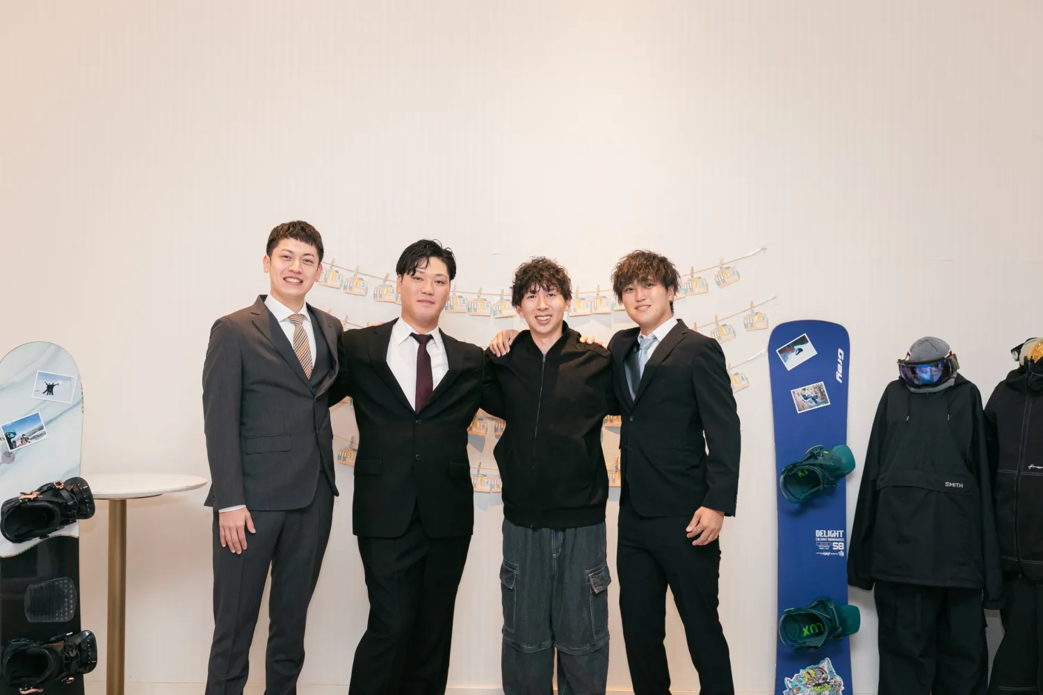 レポートギャラリー画像