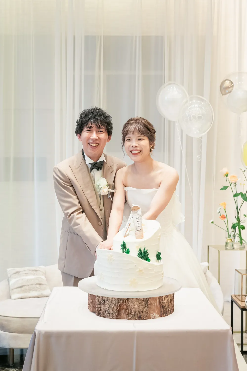 レポートギャラリー画像