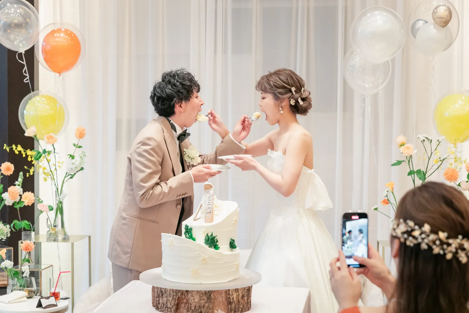 レポートギャラリー画像