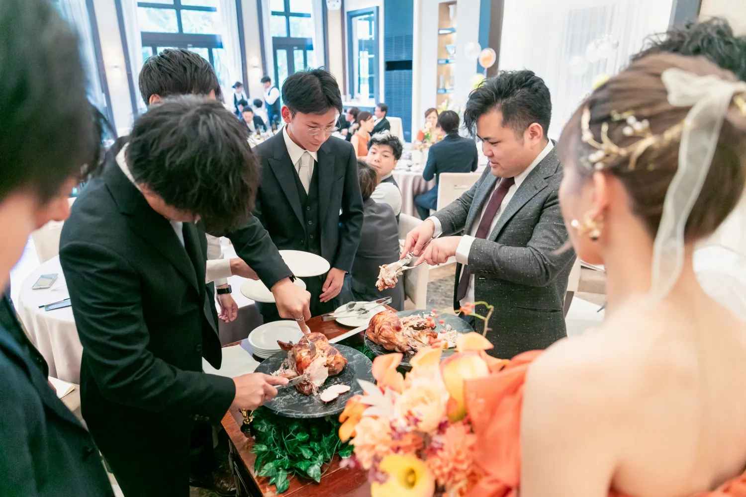 レポートギャラリー画像