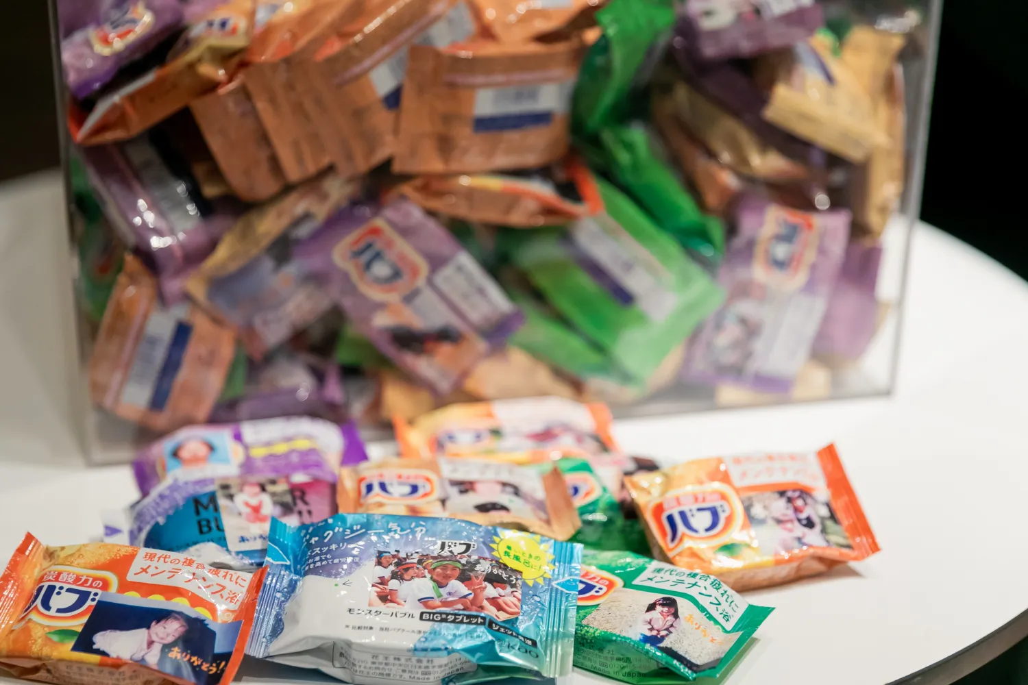 レポートギャラリー画像