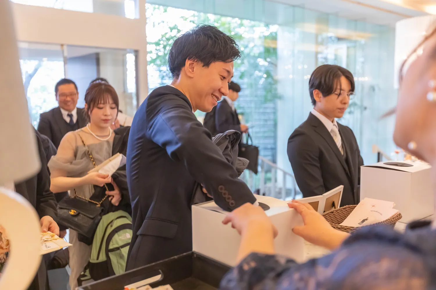 レポートギャラリー画像