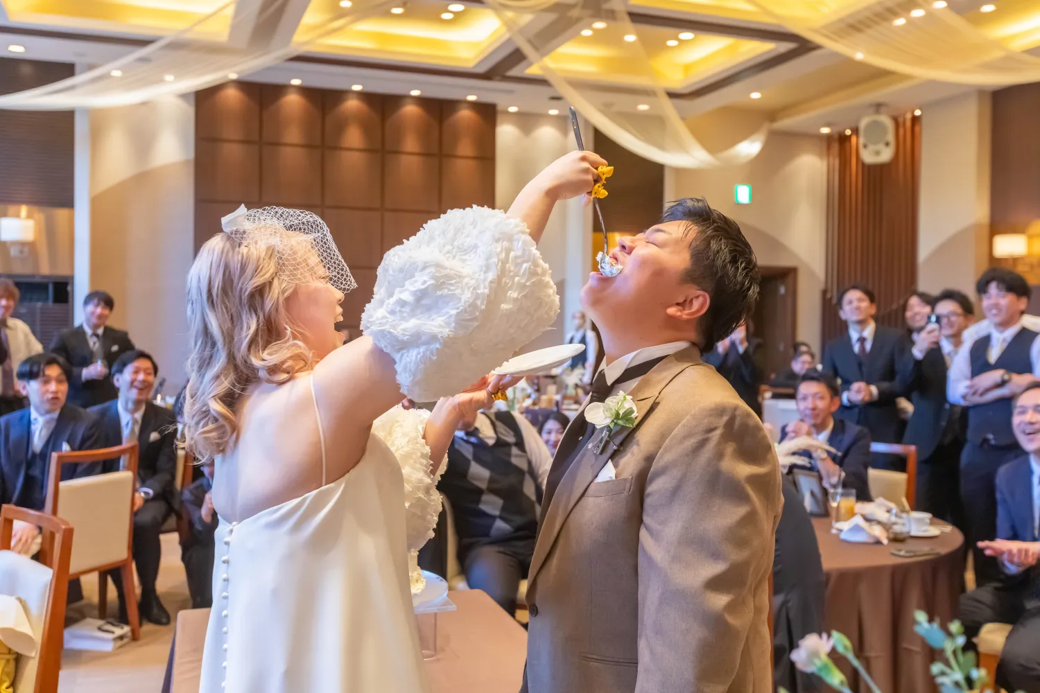 レポートギャラリー画像