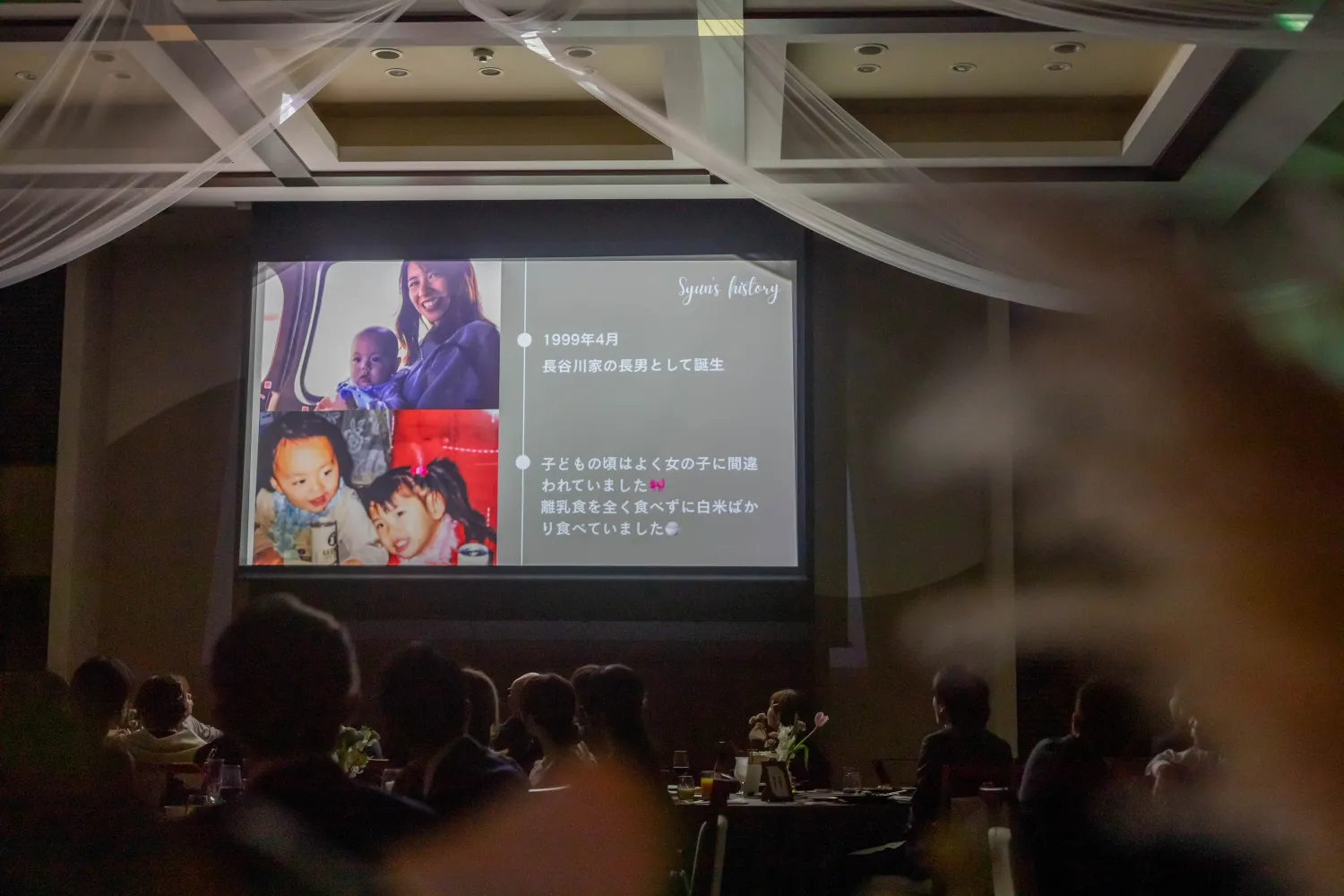 レポートギャラリー画像