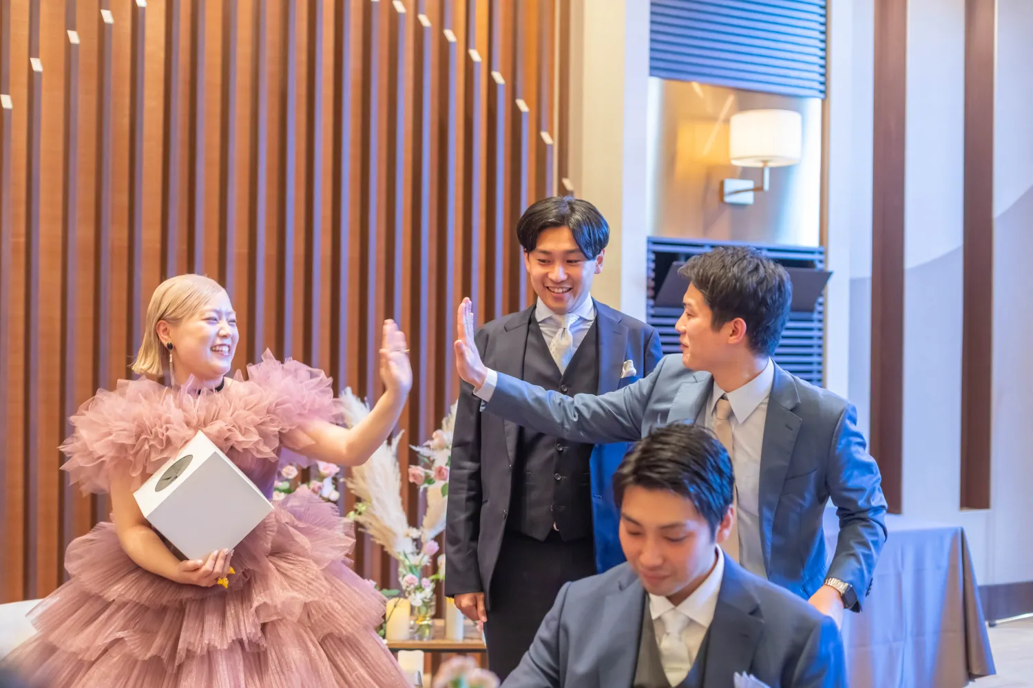 レポートギャラリー画像