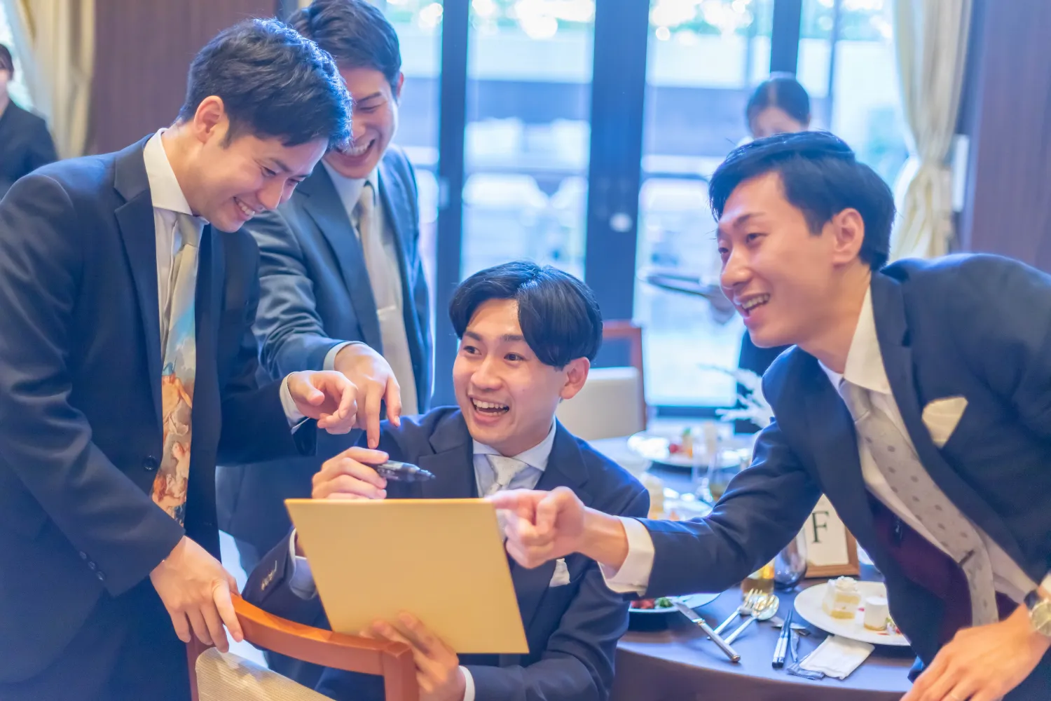 レポートギャラリー画像