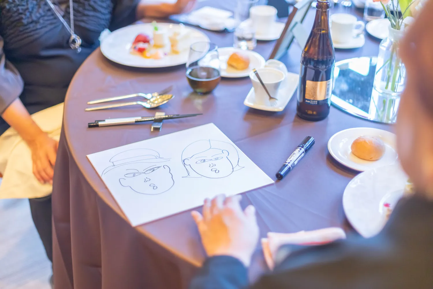 レポートギャラリー画像