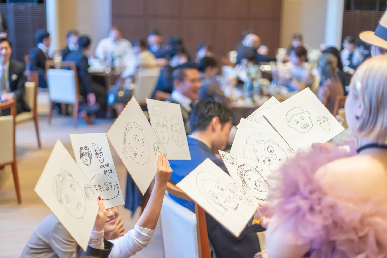 レポートギャラリー画像