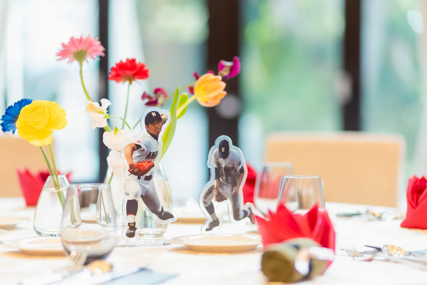 レポートギャラリー画像