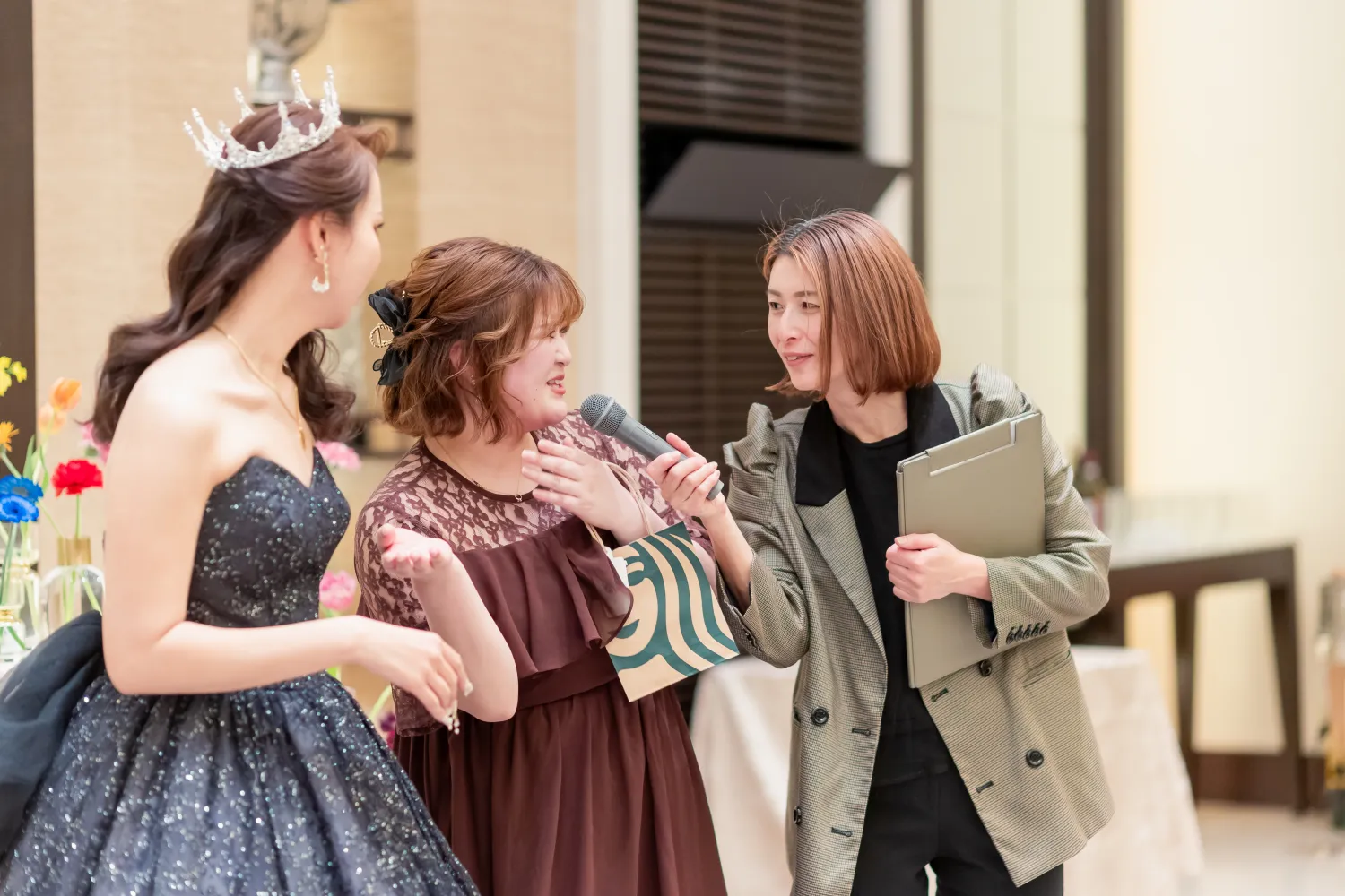 レポートギャラリー画像