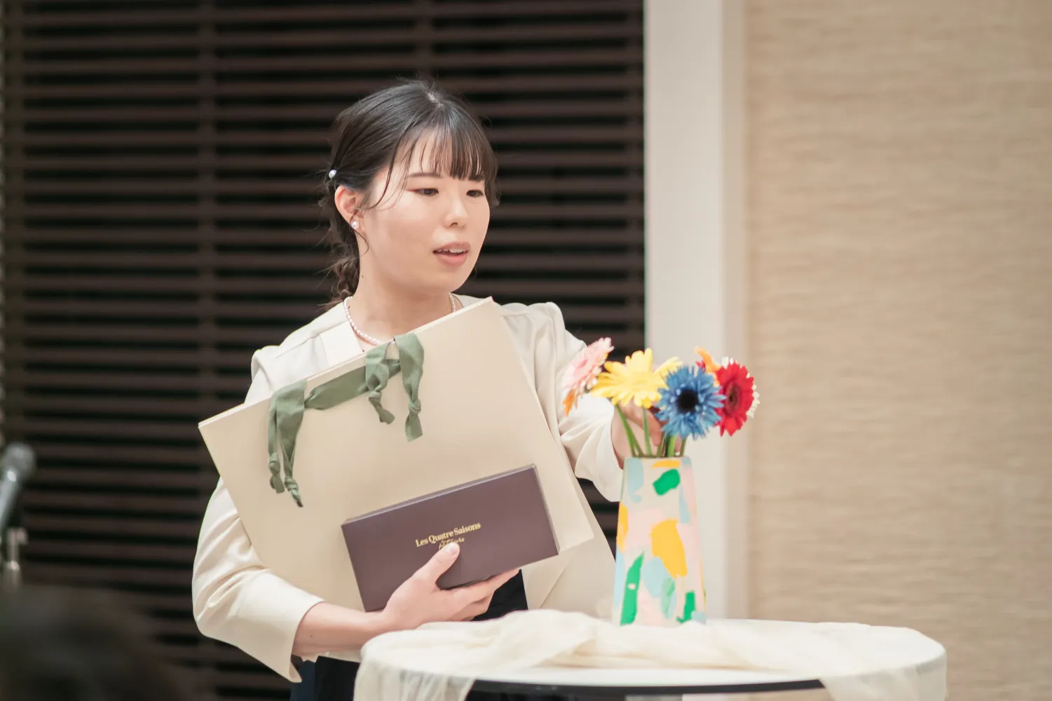 レポートギャラリー画像