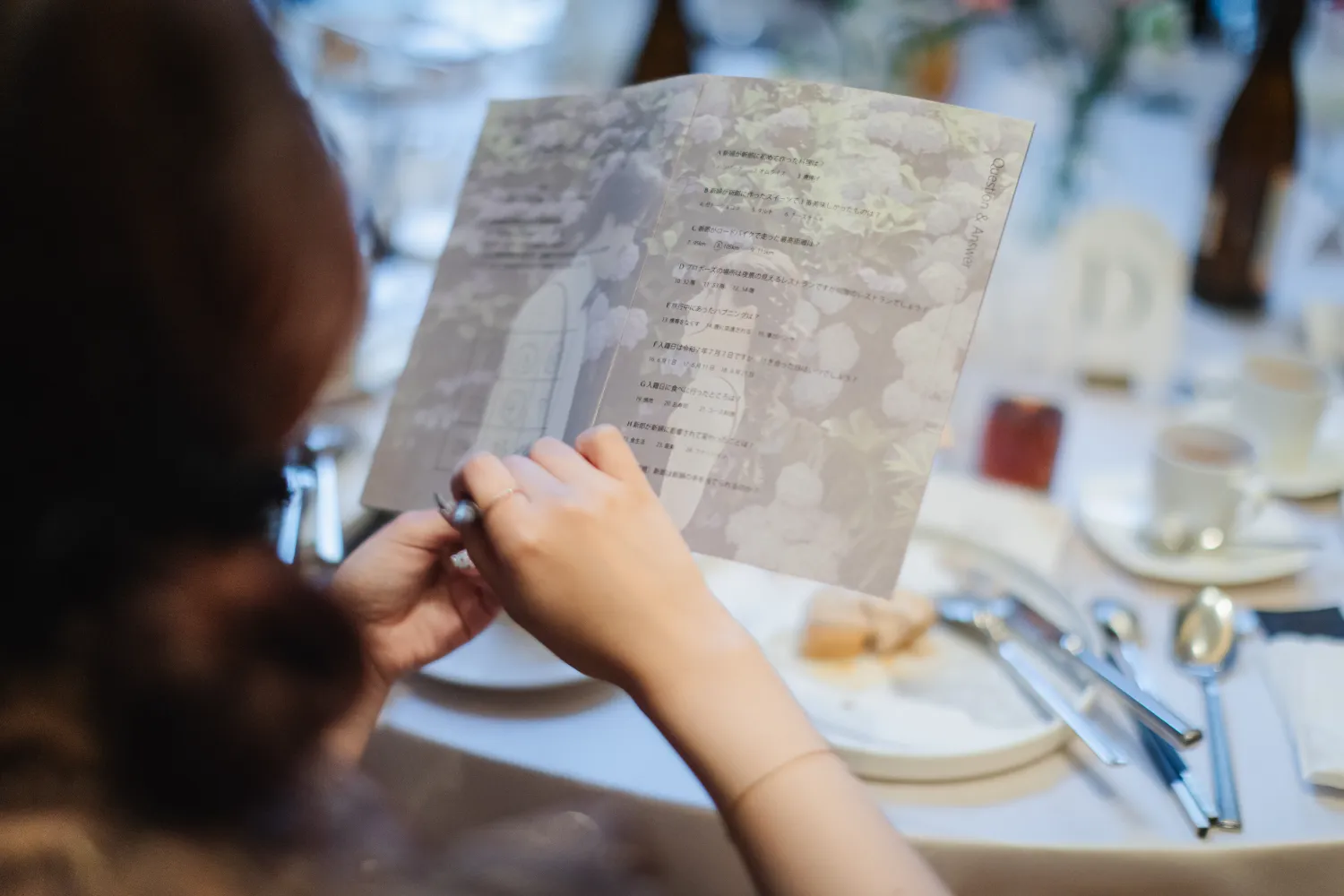 レポートギャラリー画像