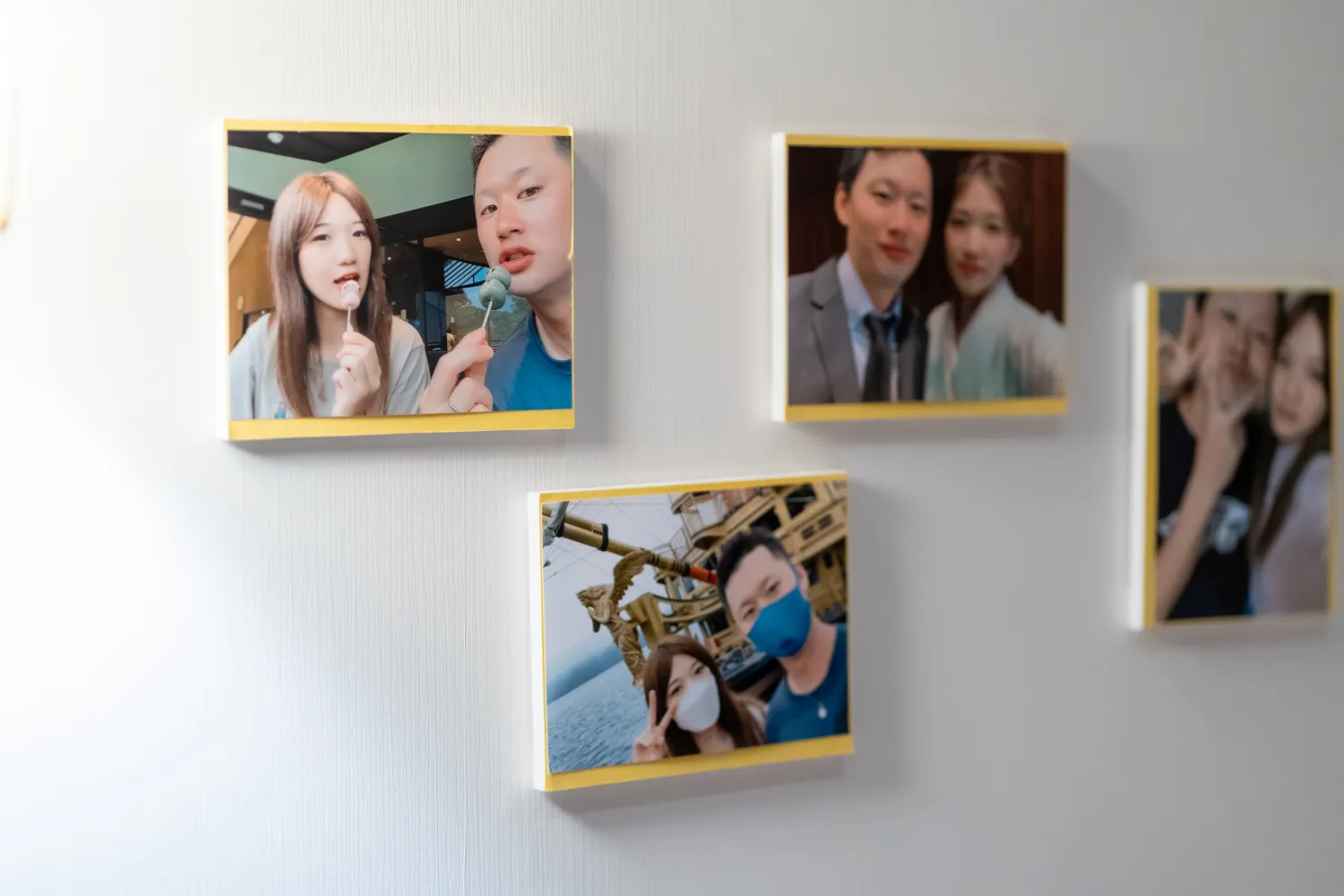 レポートギャラリー画像