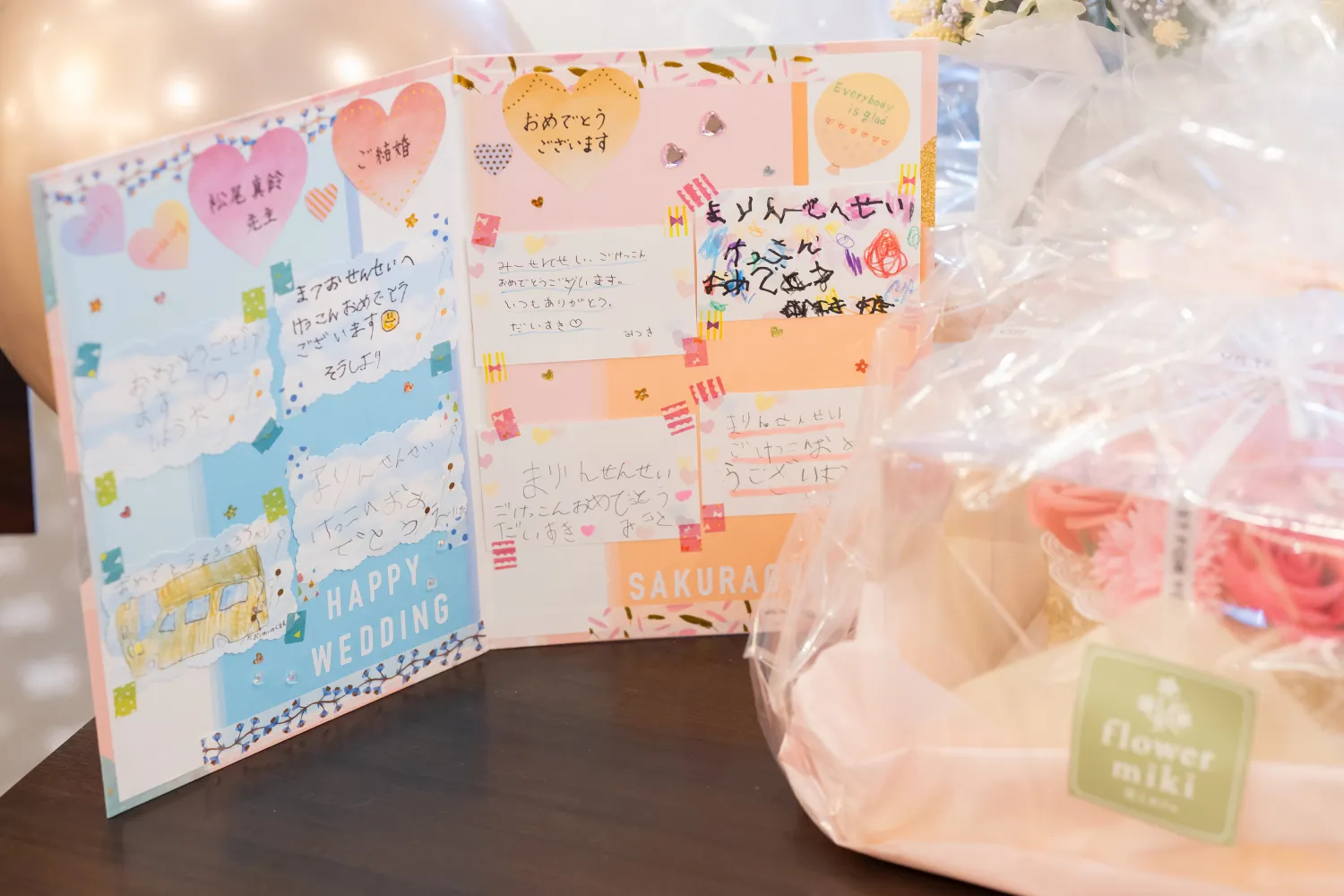 レポートギャラリー画像