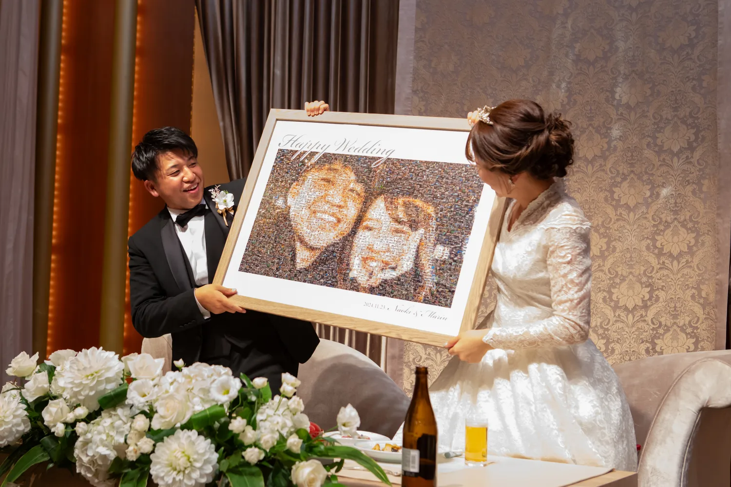 レポートギャラリー画像