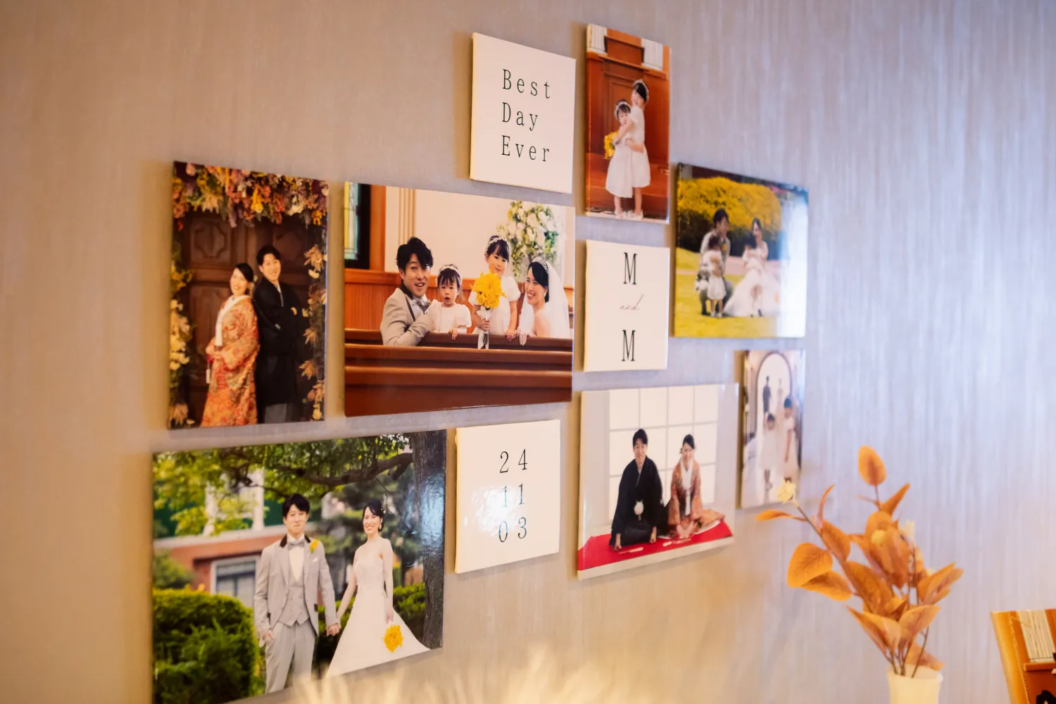 レポートギャラリー画像