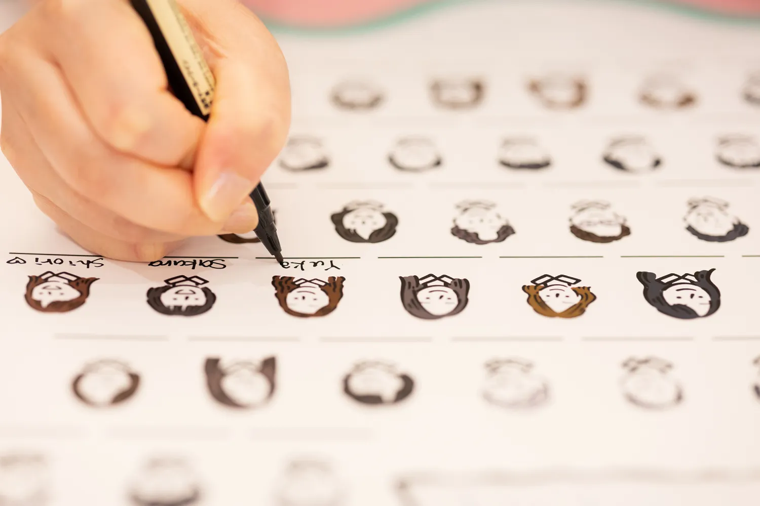 レポートギャラリー画像