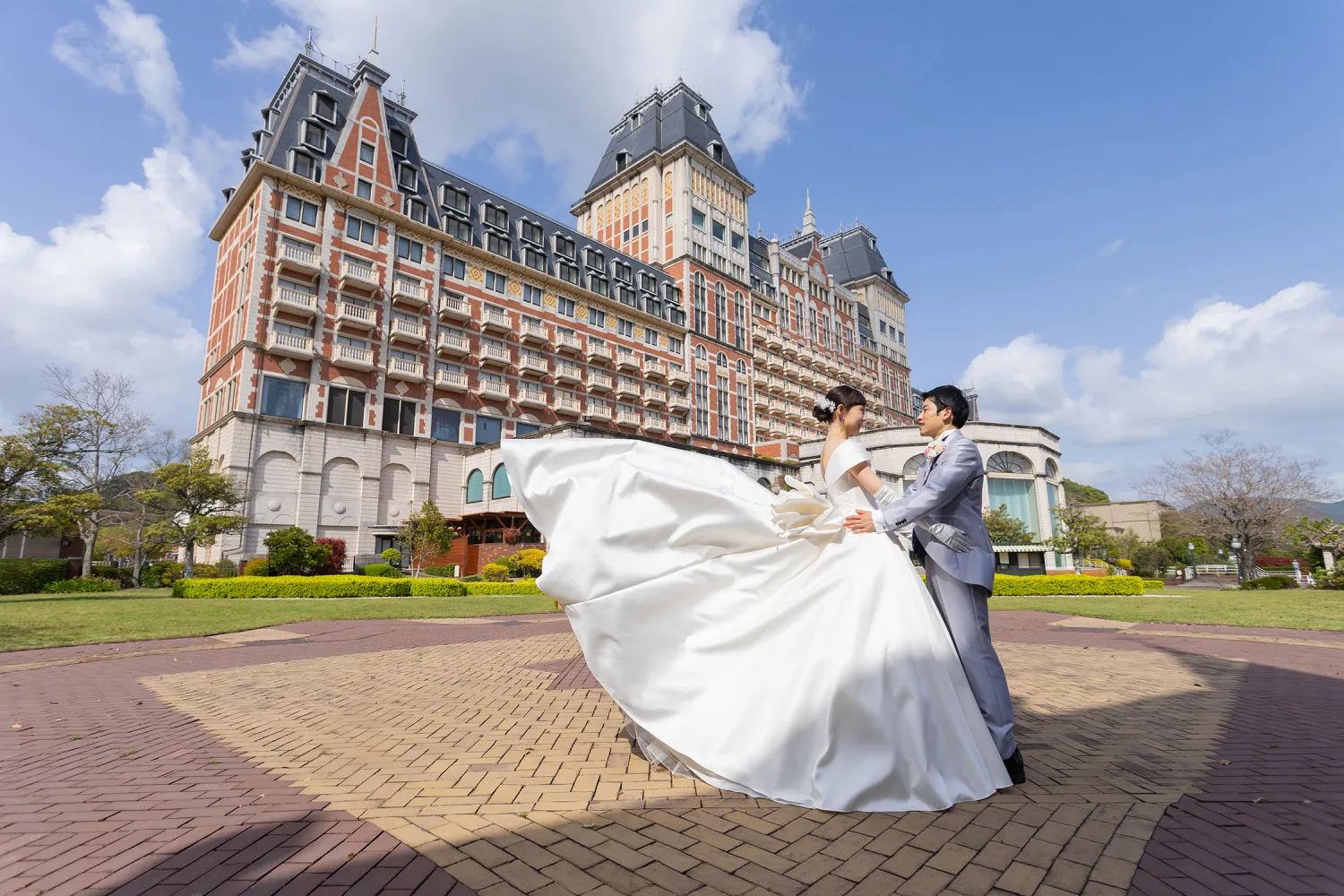 レポートギャラリー画像