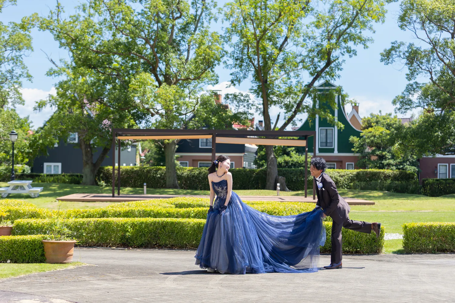 レポートギャラリー画像