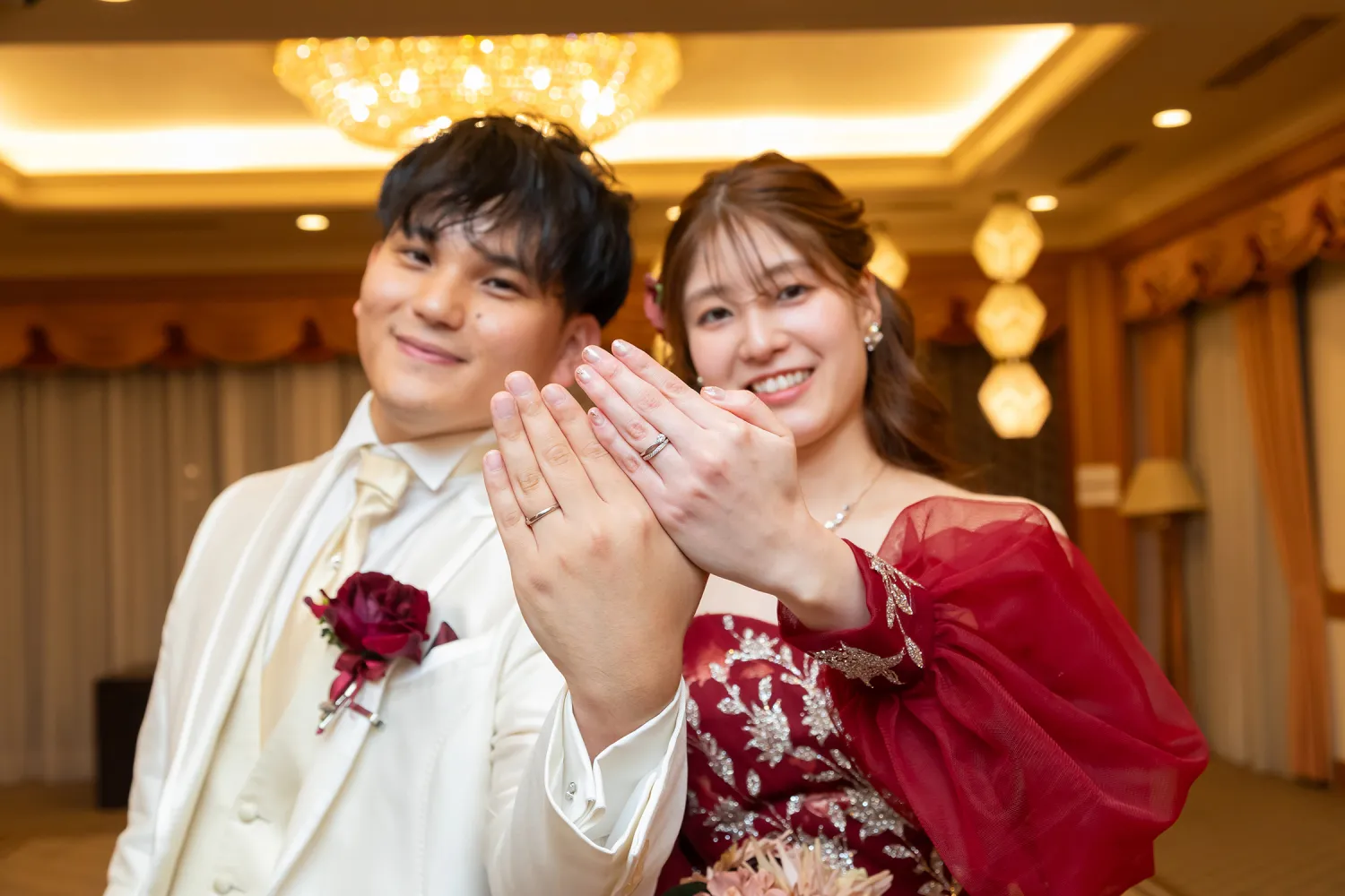 レポートギャラリー画像