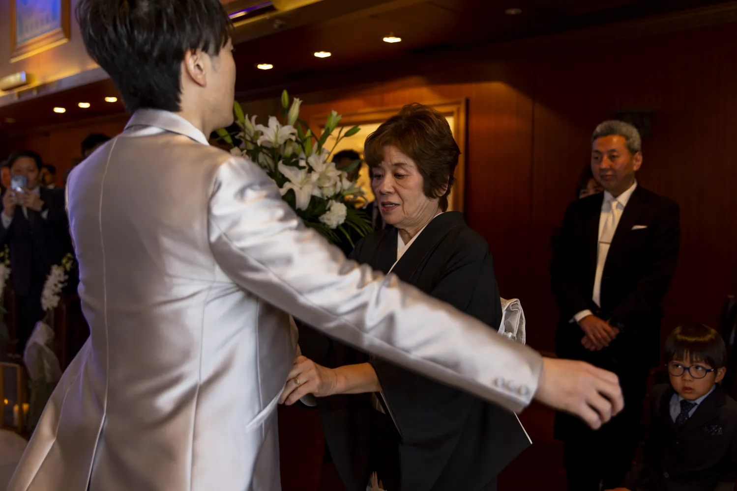 レポートギャラリー画像