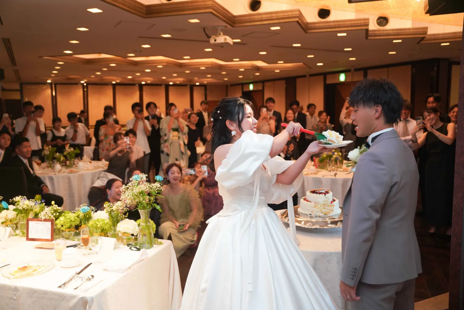 レポートギャラリー画像