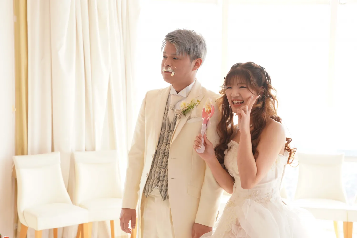 レポートギャラリー画像