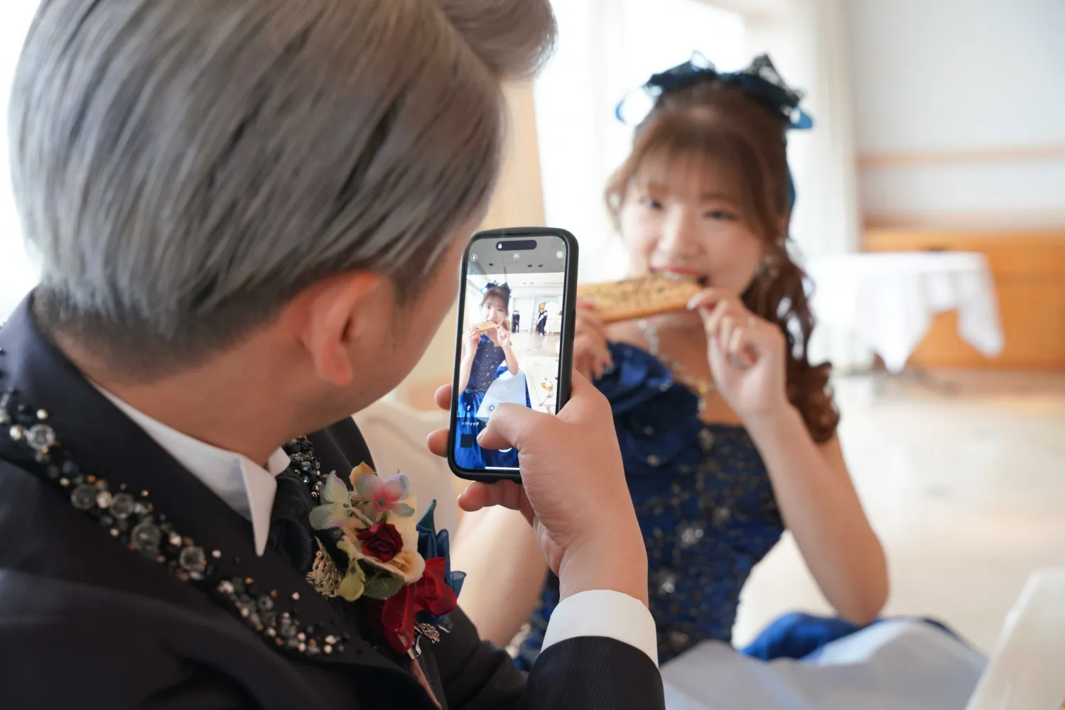 レポートギャラリー画像