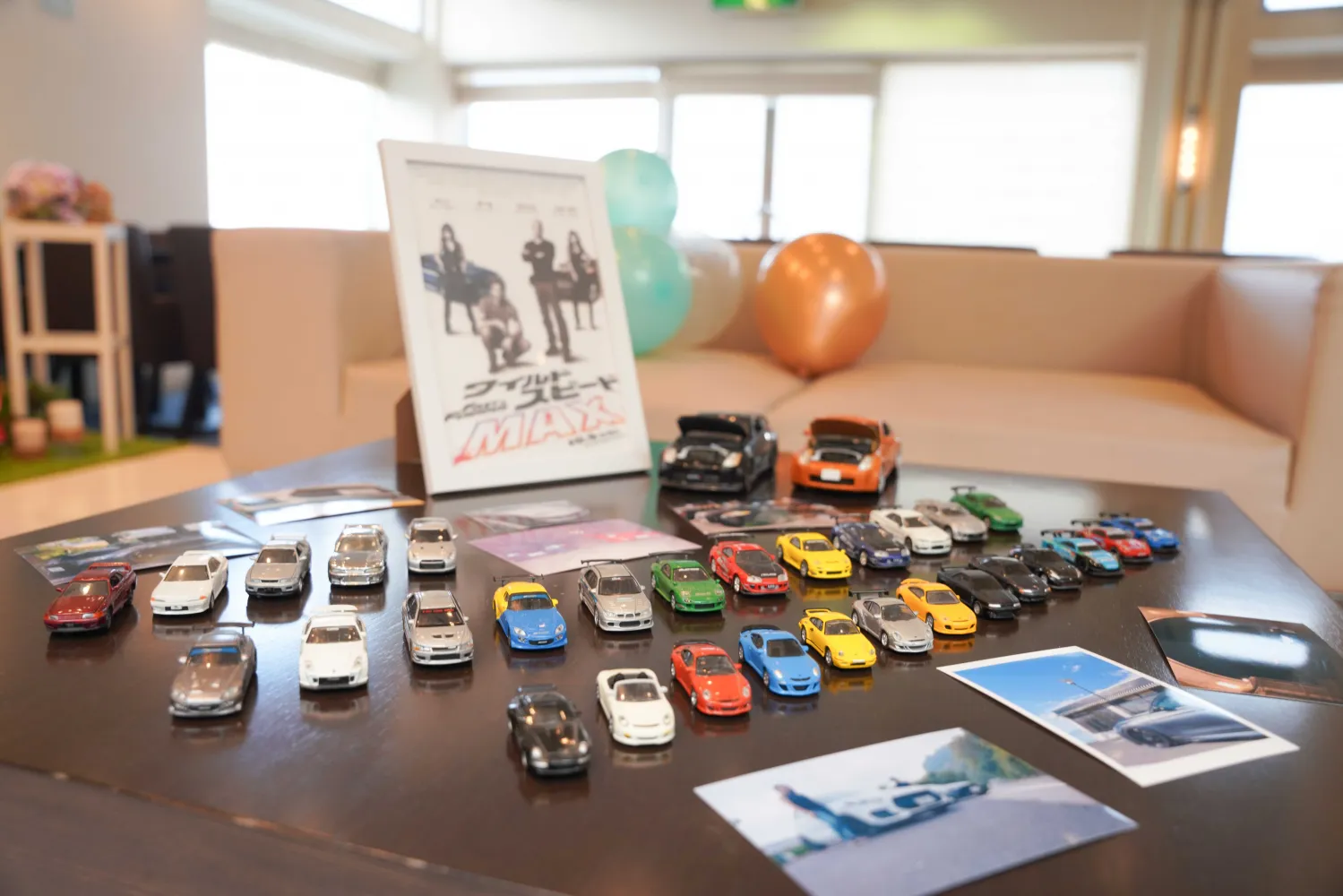 レポートギャラリー画像