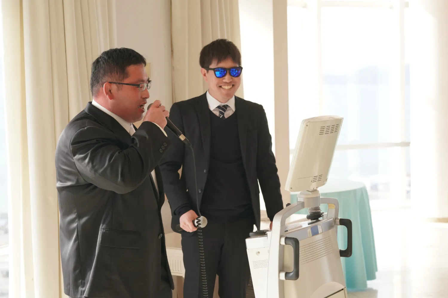 レポートギャラリー画像