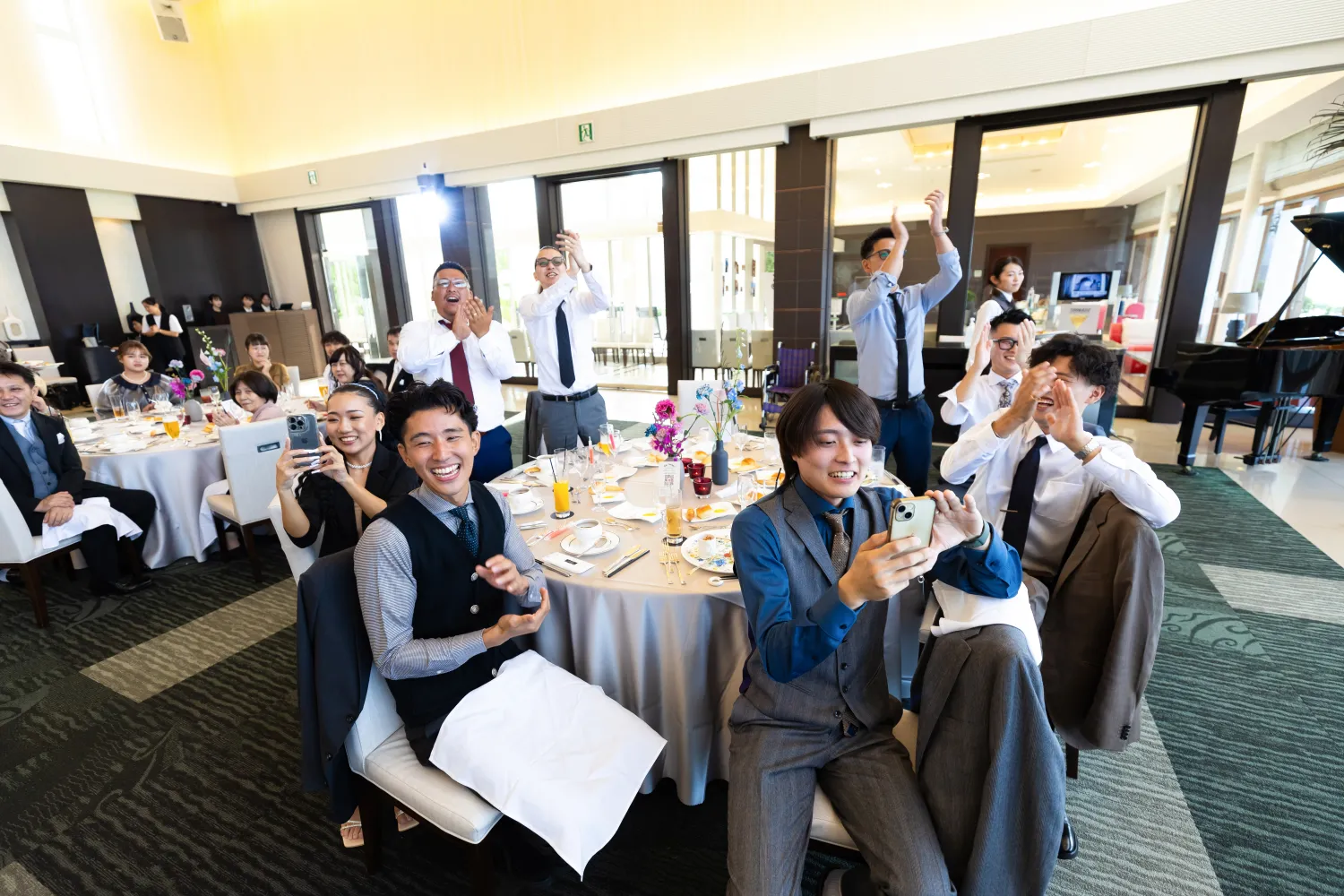 レポートギャラリー画像