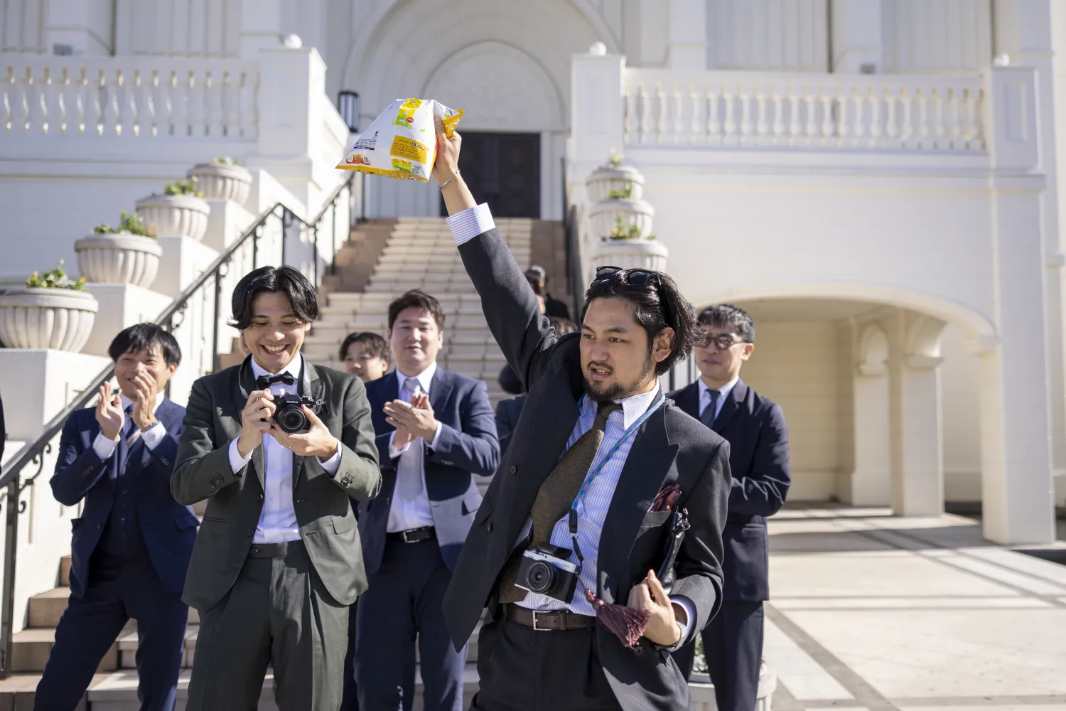 レポートギャラリー画像