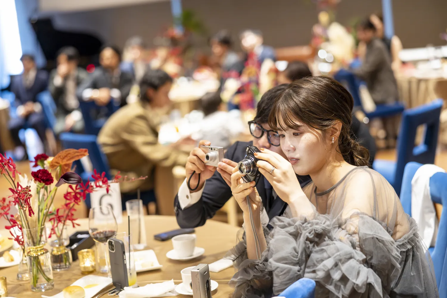 レポートギャラリー画像