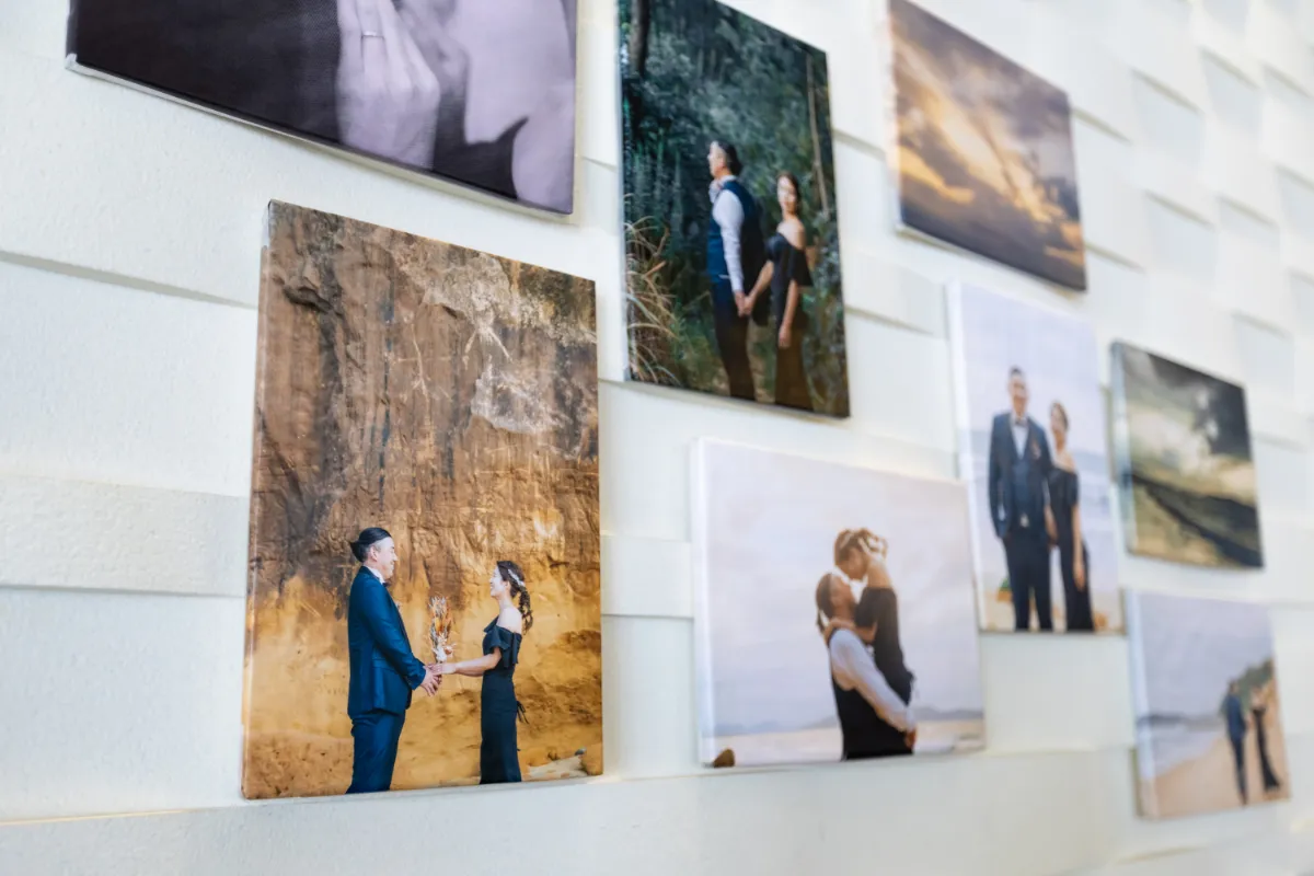 レポートギャラリー画像