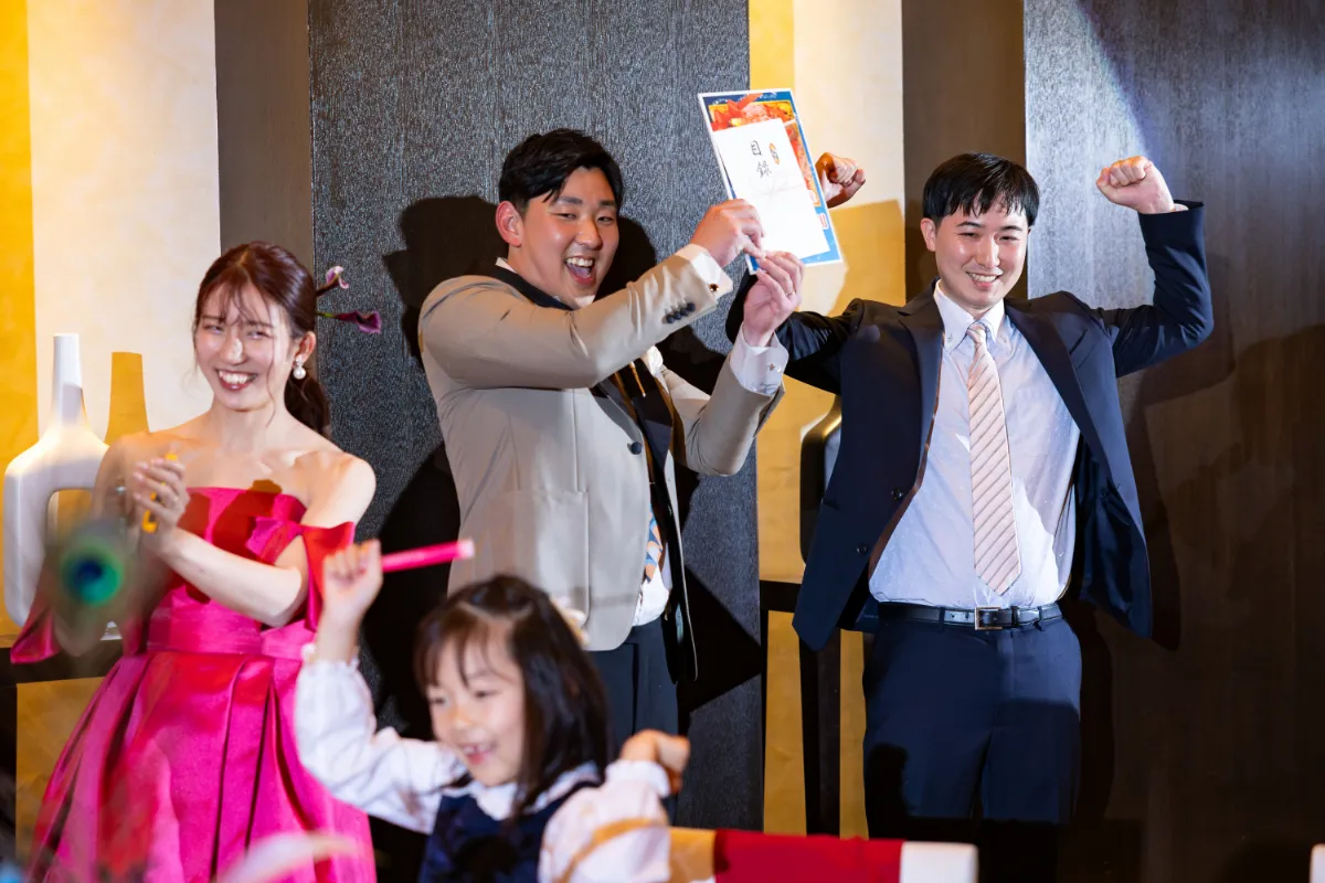 レポートギャラリー画像