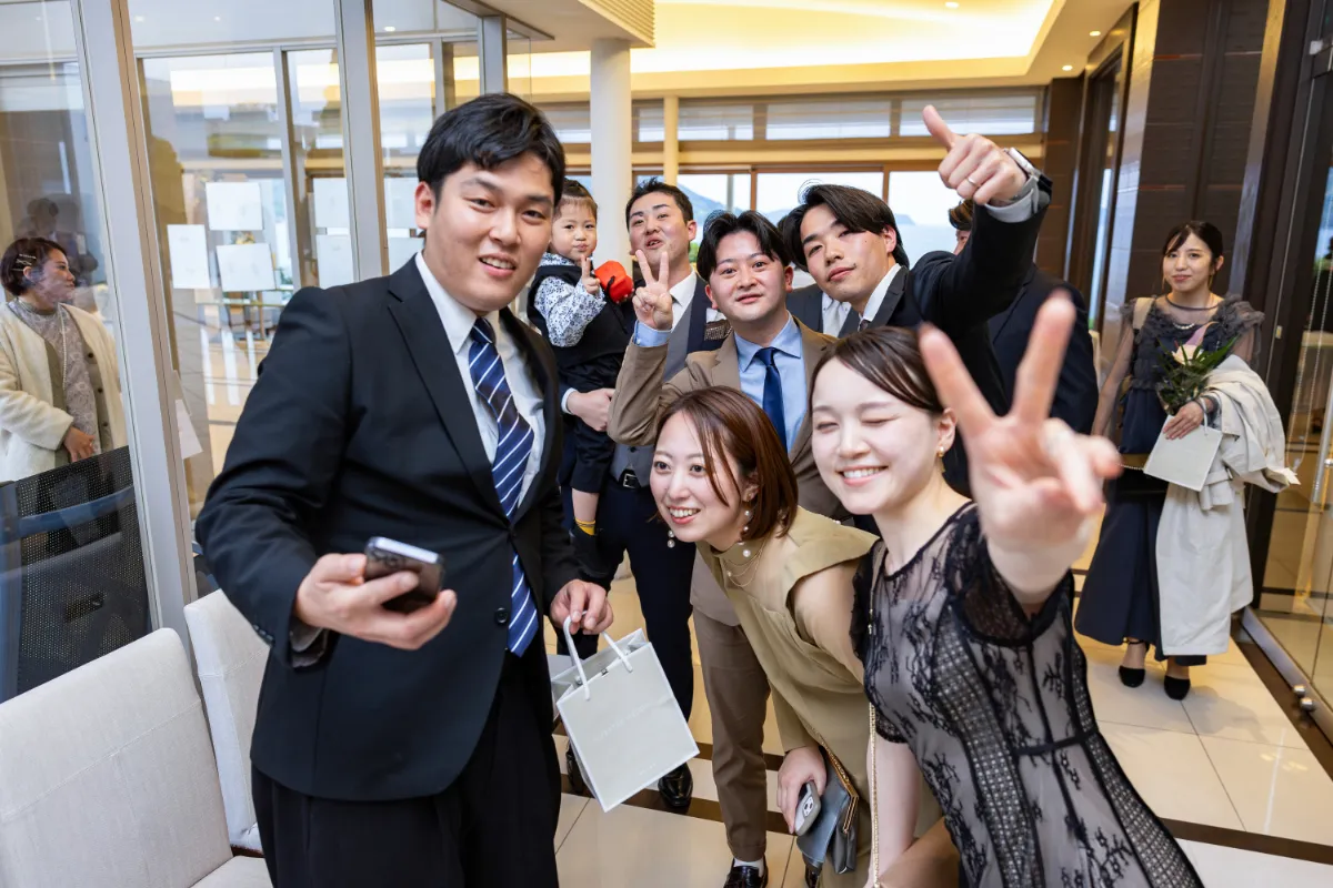 レポートギャラリー画像