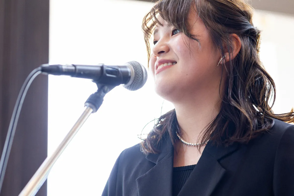 レポートギャラリー画像