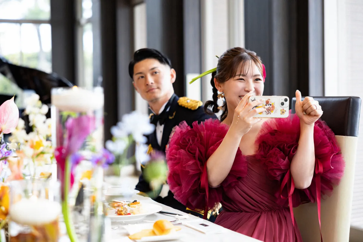 レポートギャラリー画像