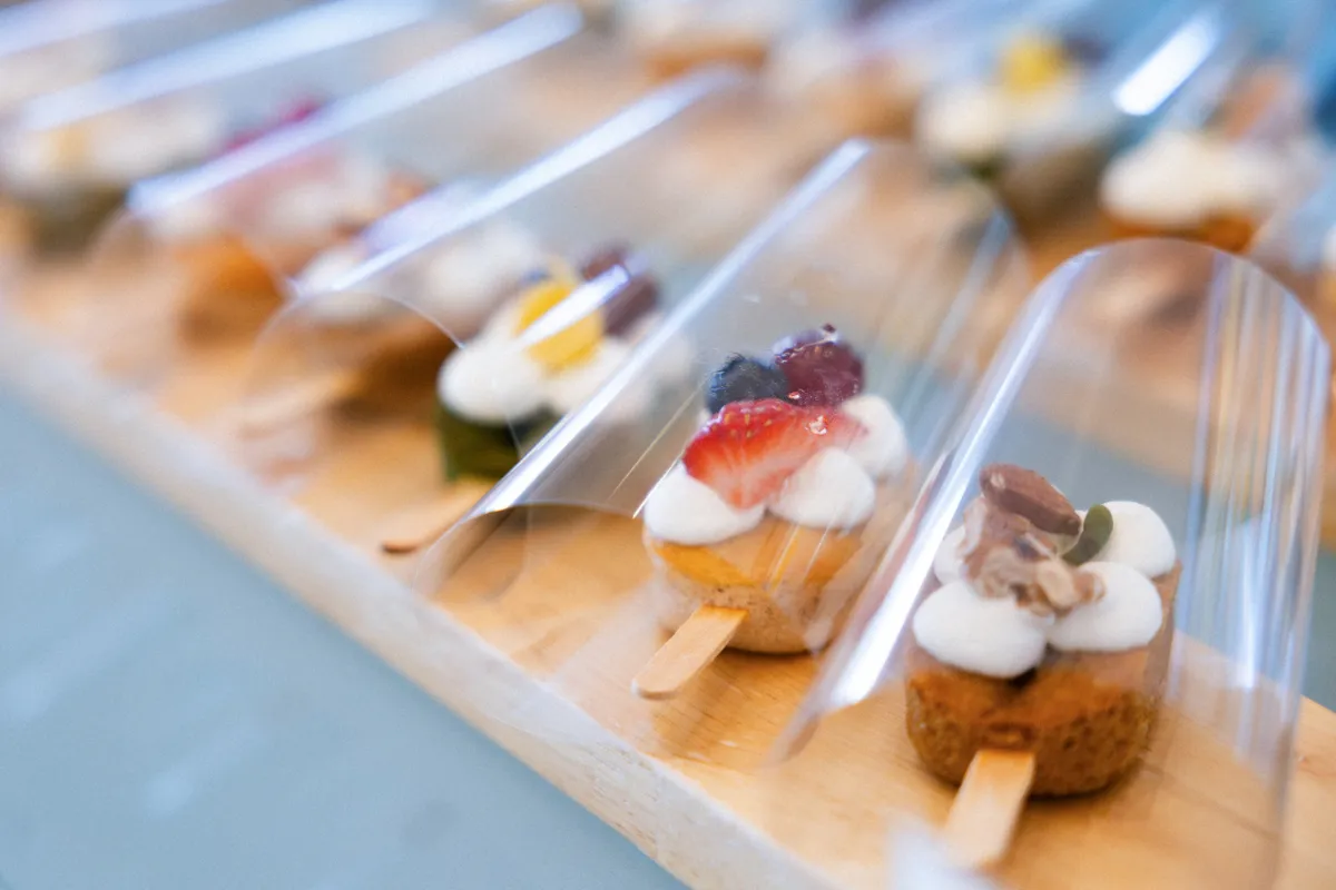 レポートギャラリー画像